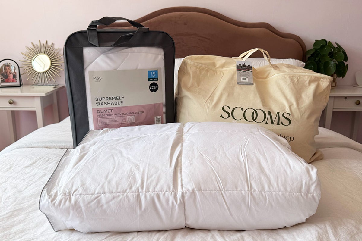 9 of the best summer duvets for staying cool at night, tried and tested