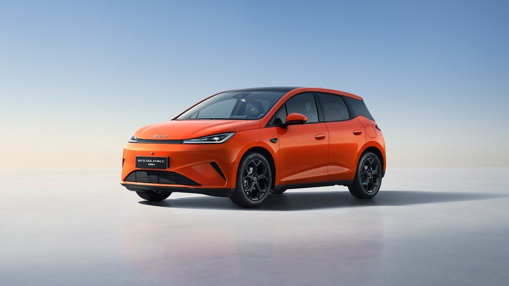 New BYD Dolphin G DM i Brings Cut price Plug in Hybrid Power To 