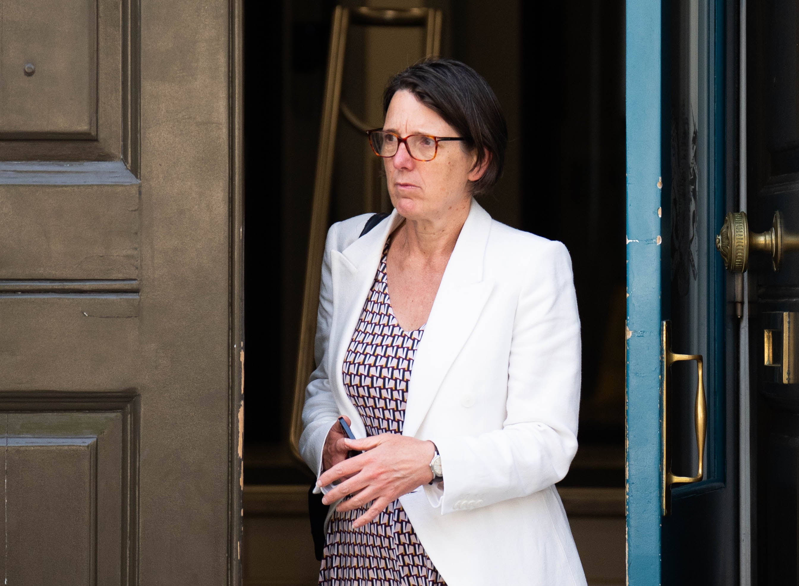 GCHQ director Anne Keast-Butler will call on the public and businesses to make cyber security ’10 times more urgent’ (James Manning/PA) (PA Archive)