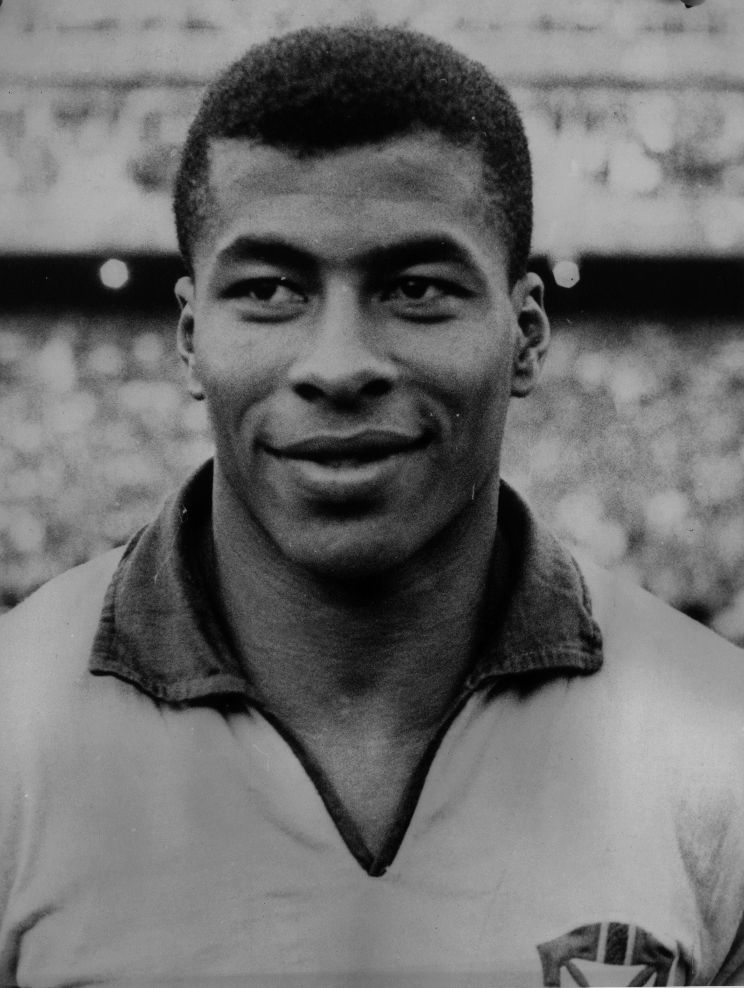 Brazil's Jairzinho scored in every game of the 1970 World Cup