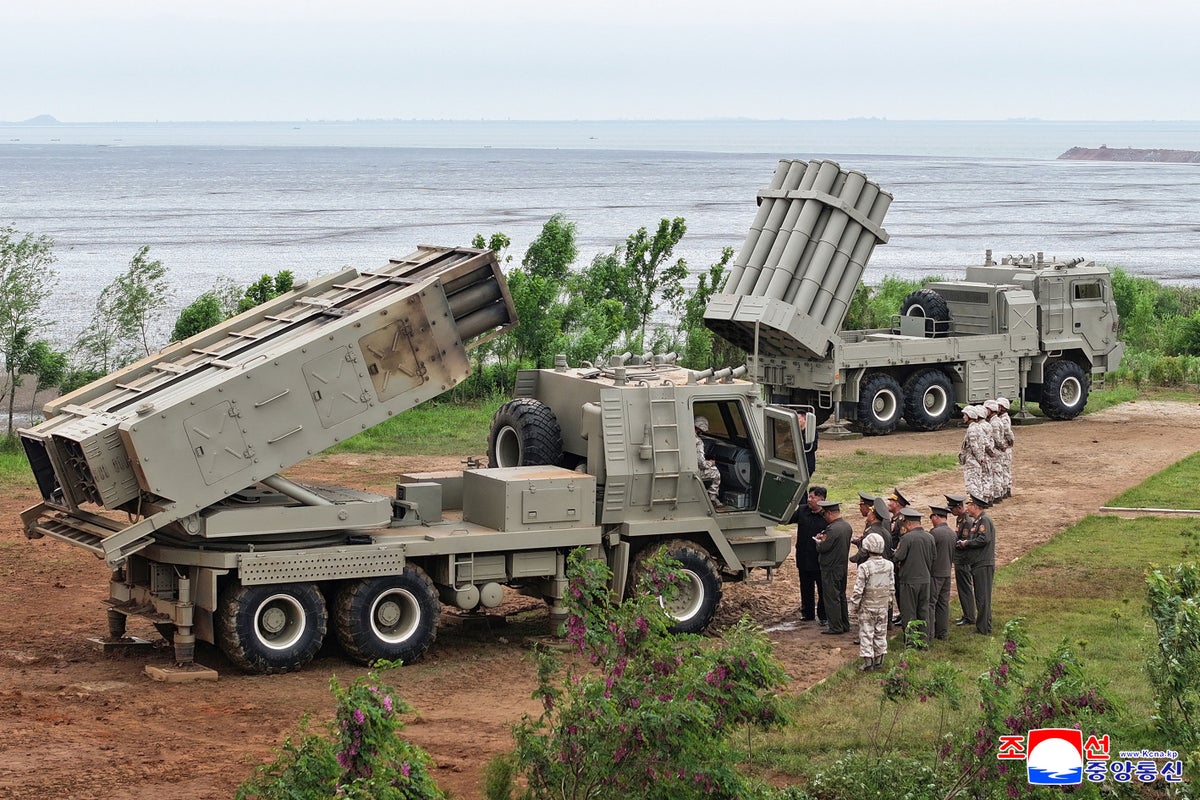 North Korea says it tested new warheads, technology and navigation in latest launches – UK Times North Korea says it tested new warheads, technology and navigation in latest launches – UK Times