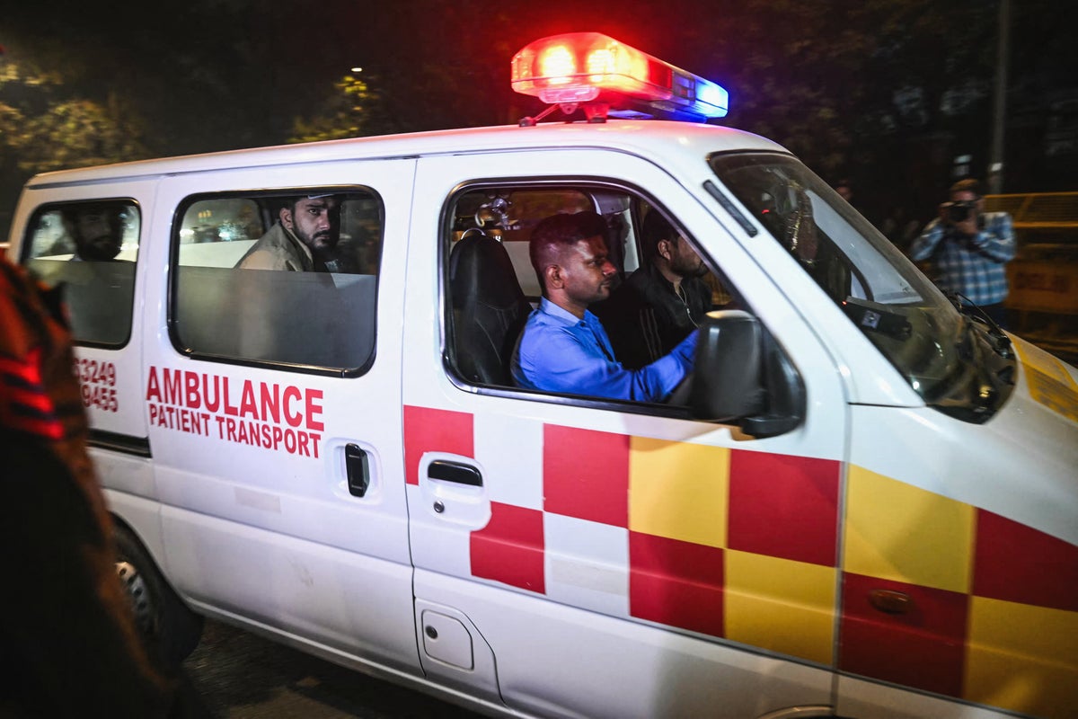 India reports first suspected Ebola case as woman placed in quarantine in Bengaluru