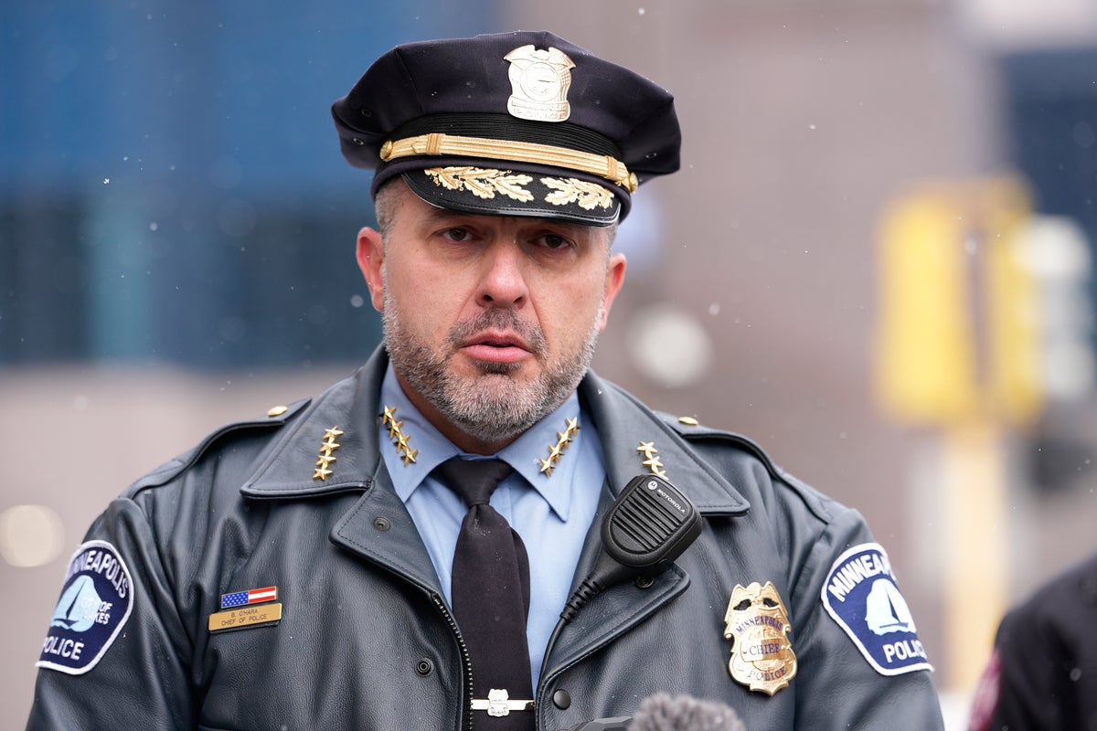 Minneapolis police chief resigns after interfering with an investigation, mayor says – UK Times