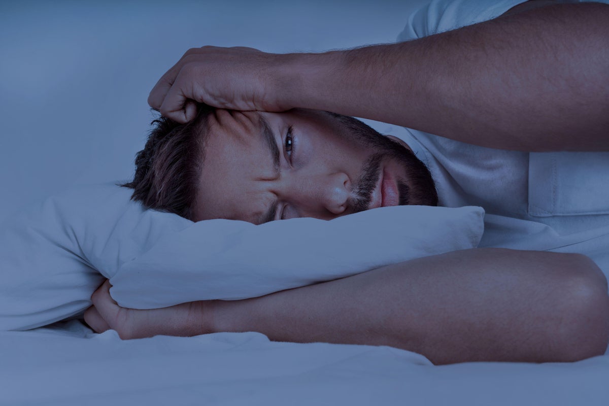 Why a night of vivid dreams can leave you feeling tired