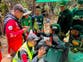 International rescue team in ‘race against time’ to reach seven trapped in flooded Laos cave