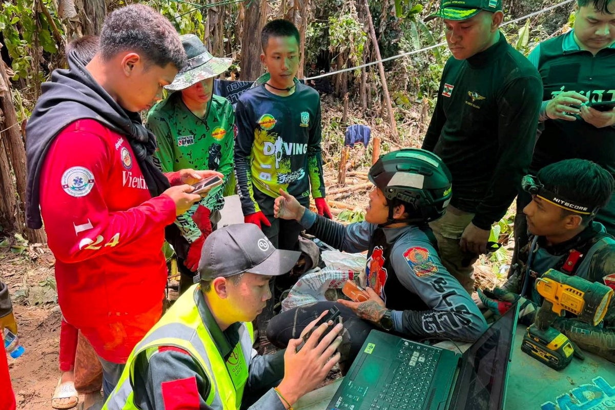 Five villagers found alive after more than one week trapped in flooded Laos cave – UK Times