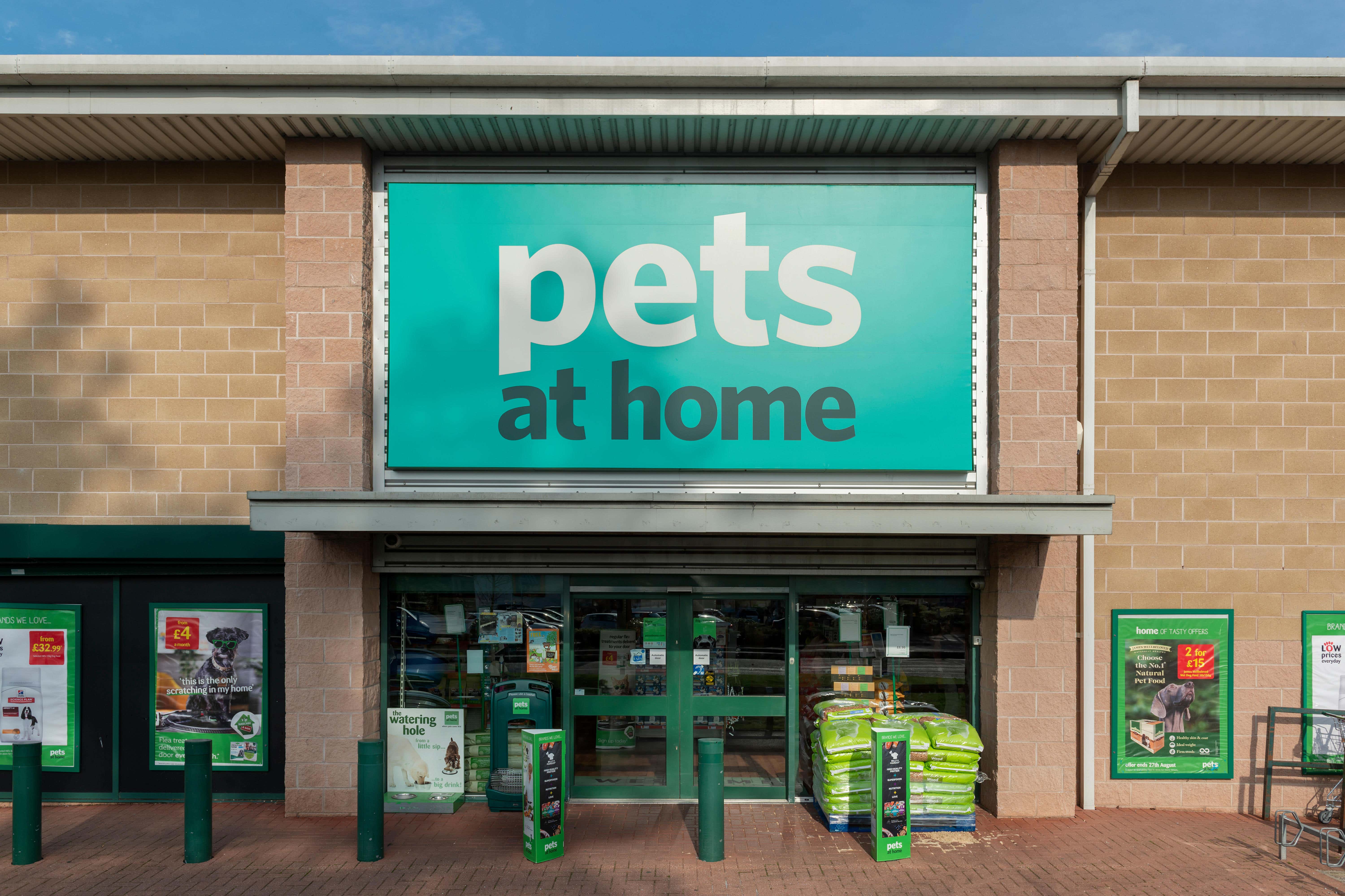 Ms Bonciog, who worked in a Pets at Home warehouse (not pictured), only saw change when she resorted to emailing bosses saying ‘Does anyone care?’