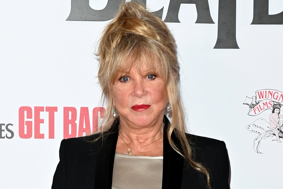 Pattie Boyd hits out at Beatles biopics for failing to get in touch: ‘I haven’t been contacted by anyone’