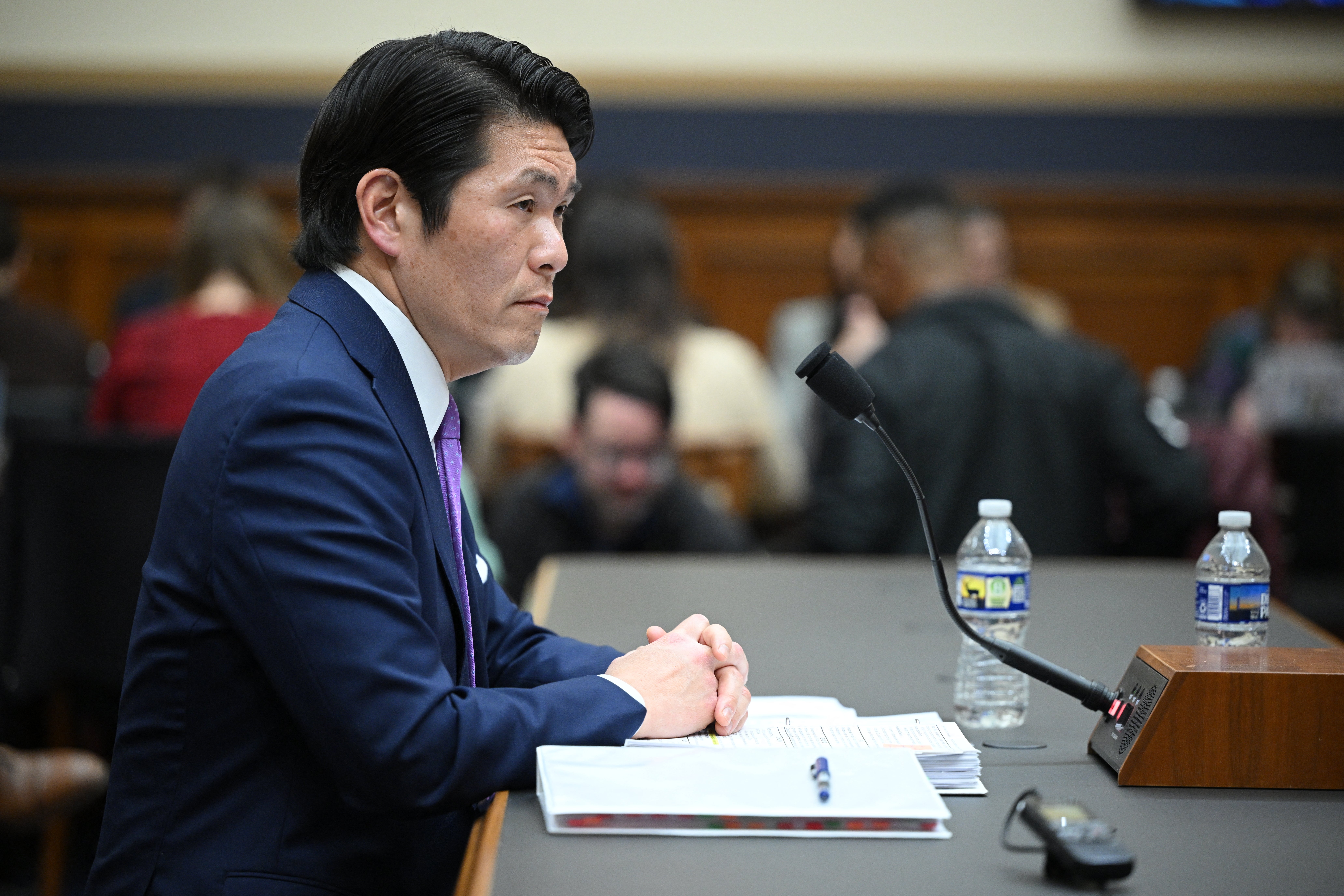 Special counsel Robert Hur scrutinized these files during his investigation into the president’s retention of classified documents from his time as a senator and vice president