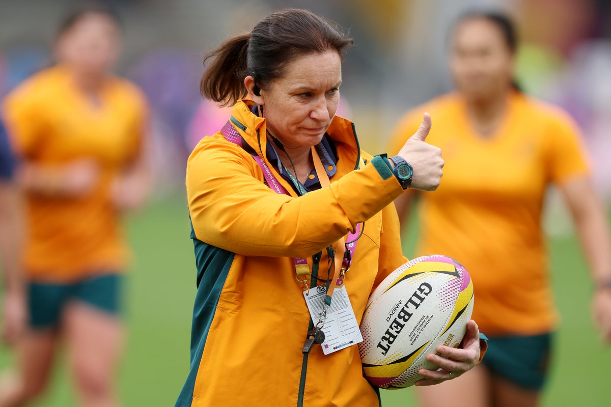 British and Irish Lions appoint Jo Yapp as head coach for inaugural women’s tour