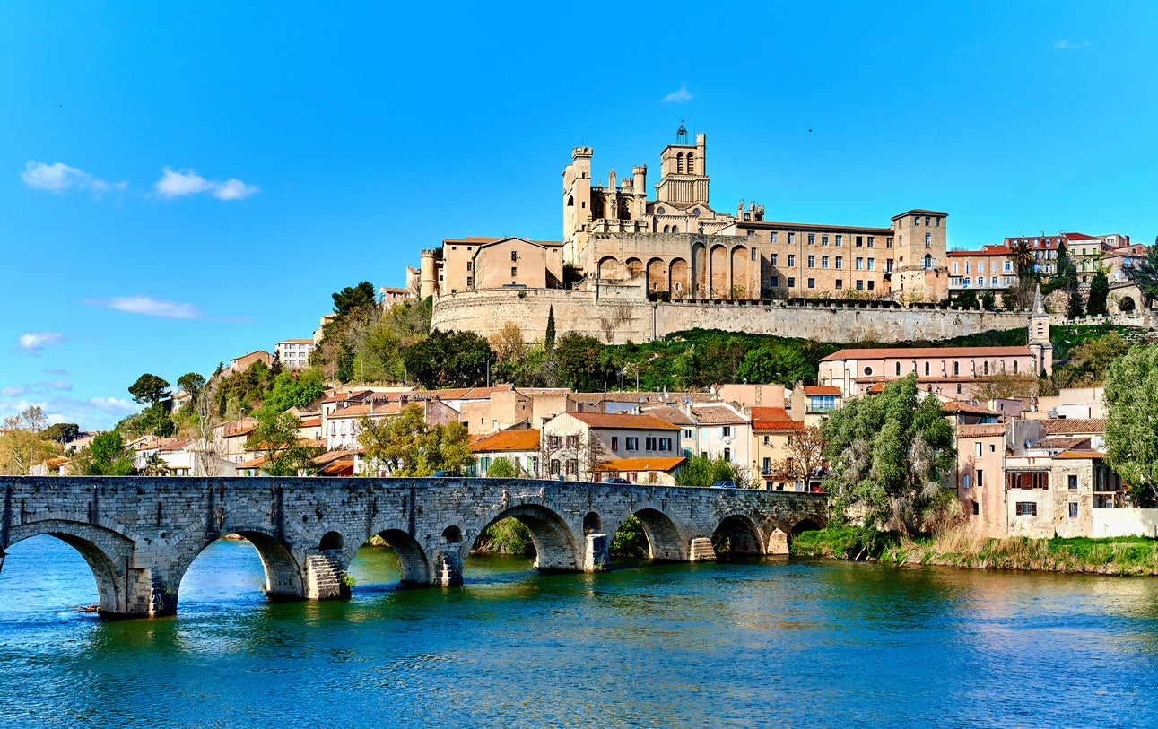 Languedoc is a historical province in Southern France