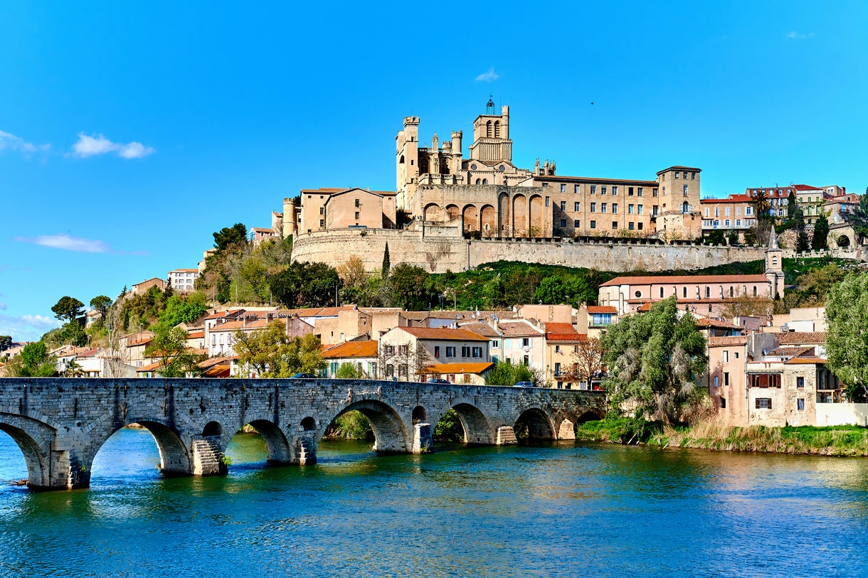 Languedoc is a historical province in Southern France (Getty Images/iStockphoto)
