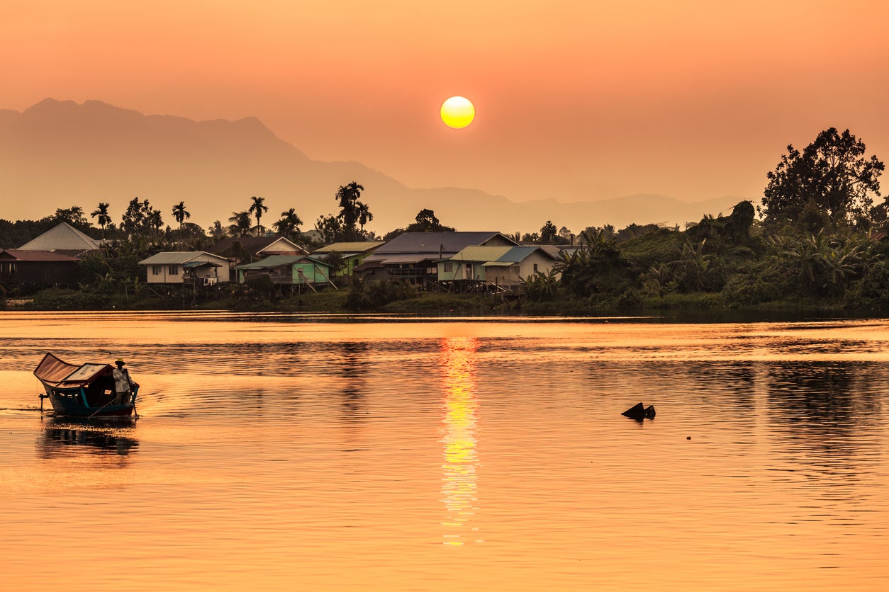 Borneo is the third-largest island in the world