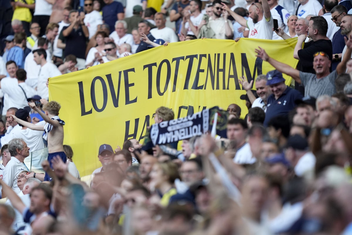The Lewis family promise to rebuild trust in letter to Tottenham fans