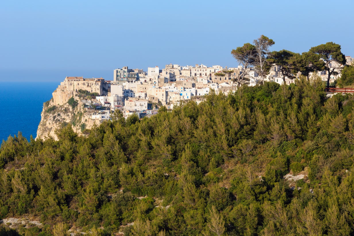Puglia is a region in southeastern Italy (Getty Images/iStockphoto)
