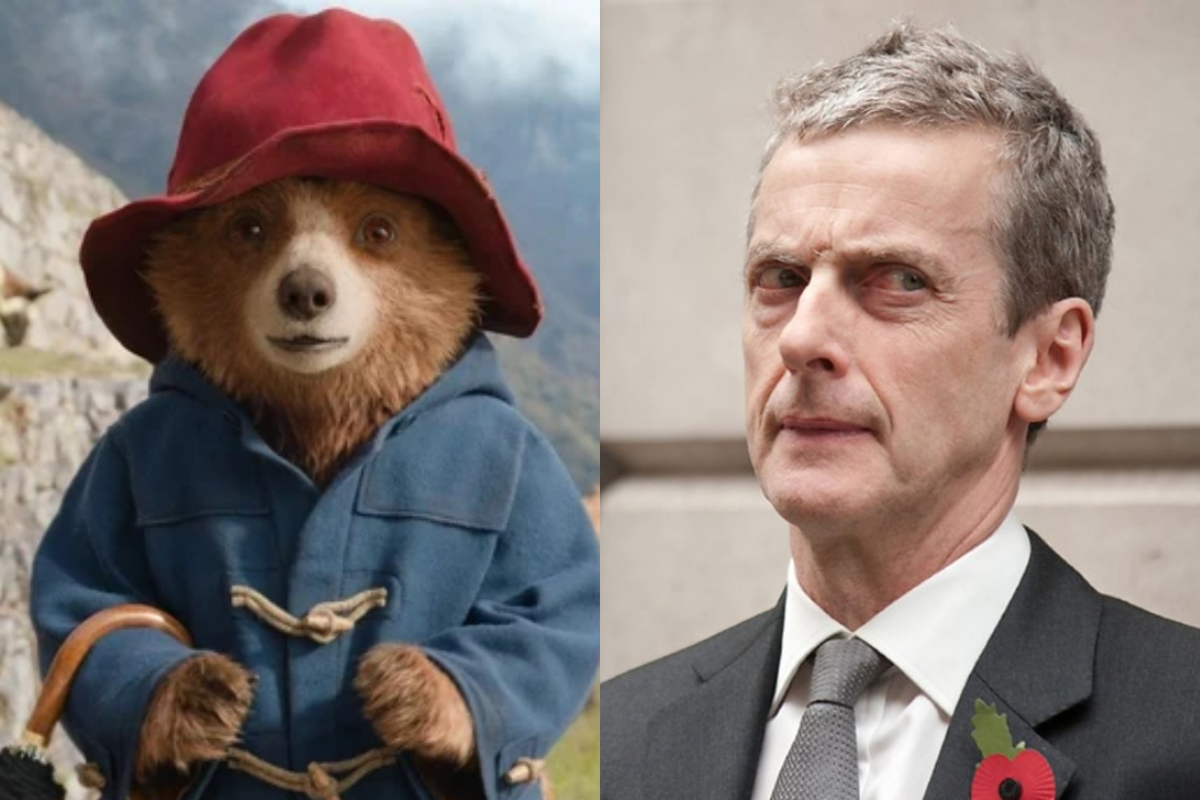 Malcolm Tucker and marmalade sandwiches: The Thick of It creator to pen Paddington 4
