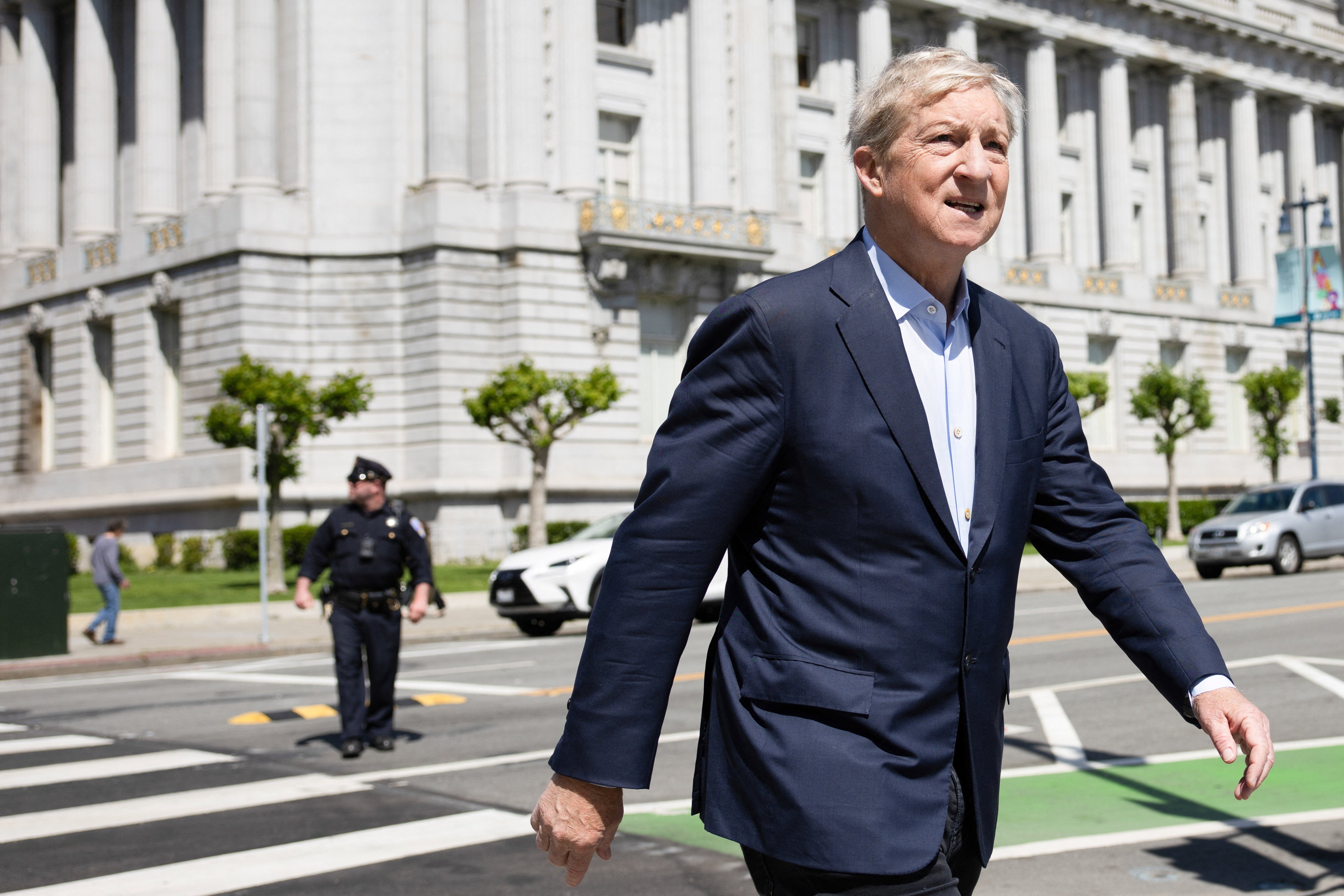 Tom Steyer, a former hedge fund manager and now prominent liberal activist, has already committed over $195 million to broadcast TV, cable, and radio advertisements