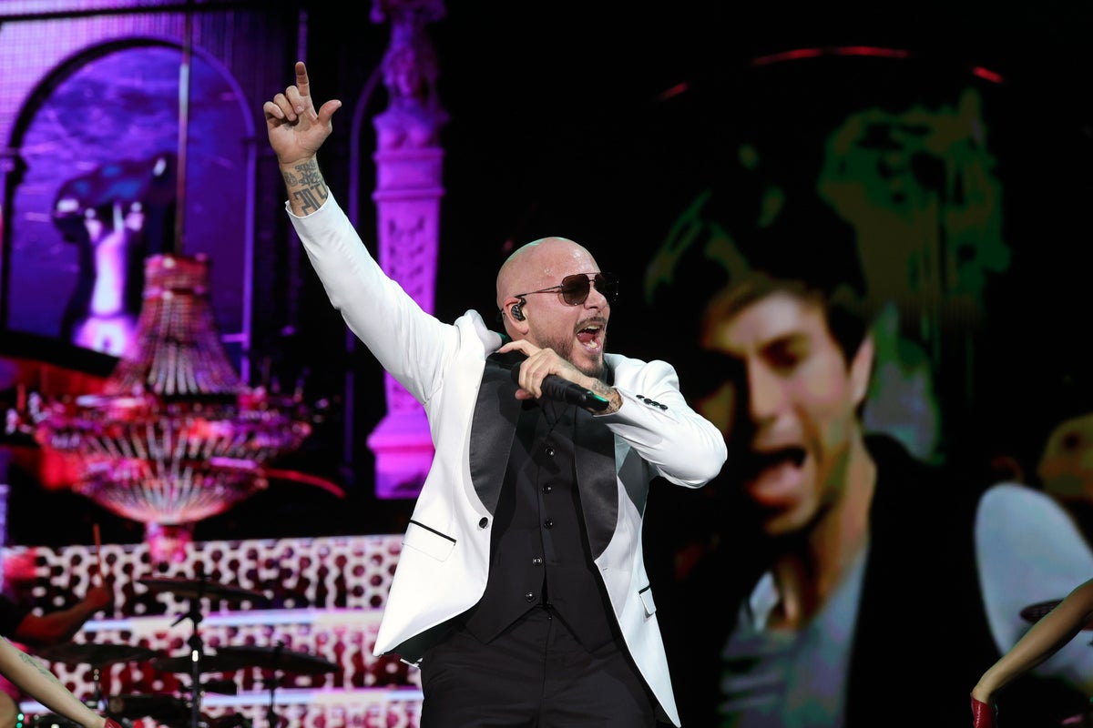 Pitbull to attempt unusual world record bid at BST Hyde Park