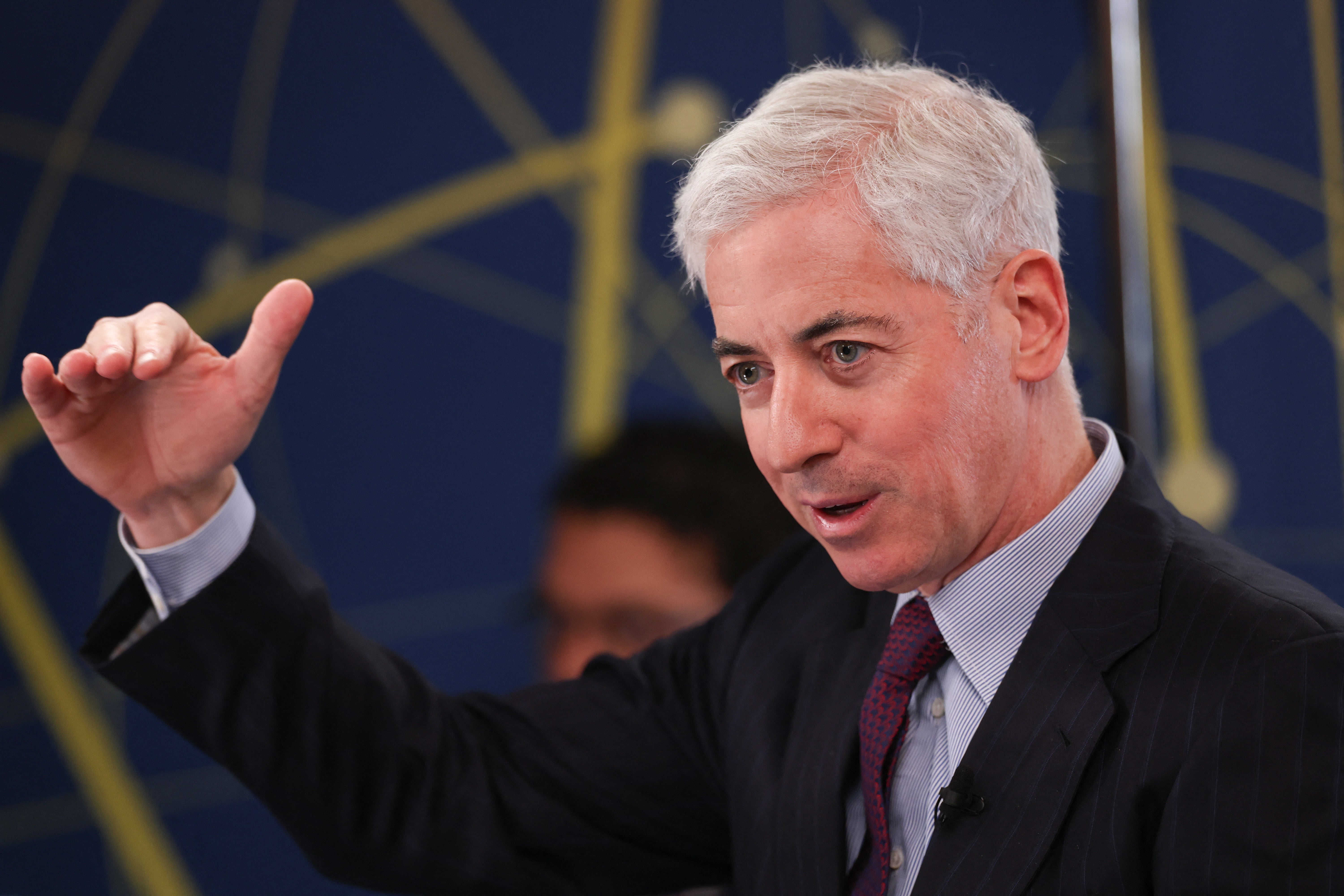 Cyrille Bollore, chief executive of the Bollore Group, has publicly urged Universal Music Group's management to reject a takeover proposal from billionaire investor Bill Ackman, citing three significant objections