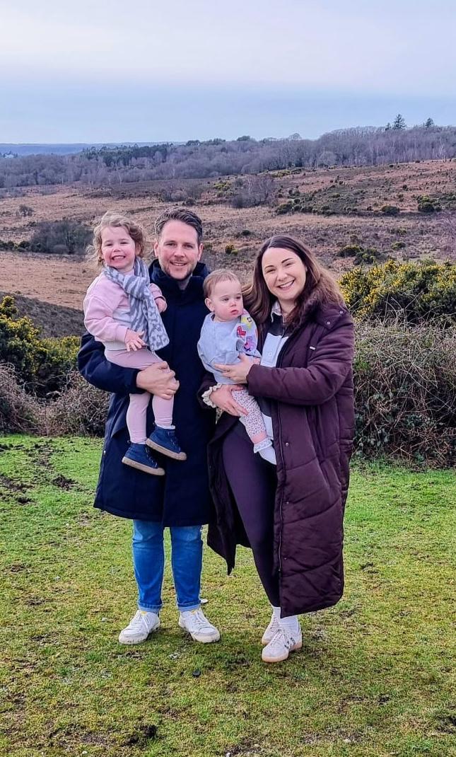 Katie Buckingham, from Surrey, said she was “mentally broken” when she gave birth to her daughter Tilly and suffered a secondary haemorrhage