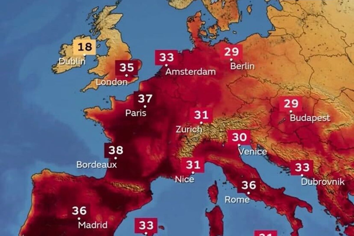 Super El Nino: If you think it’s hot now, time to brace for what is coming next