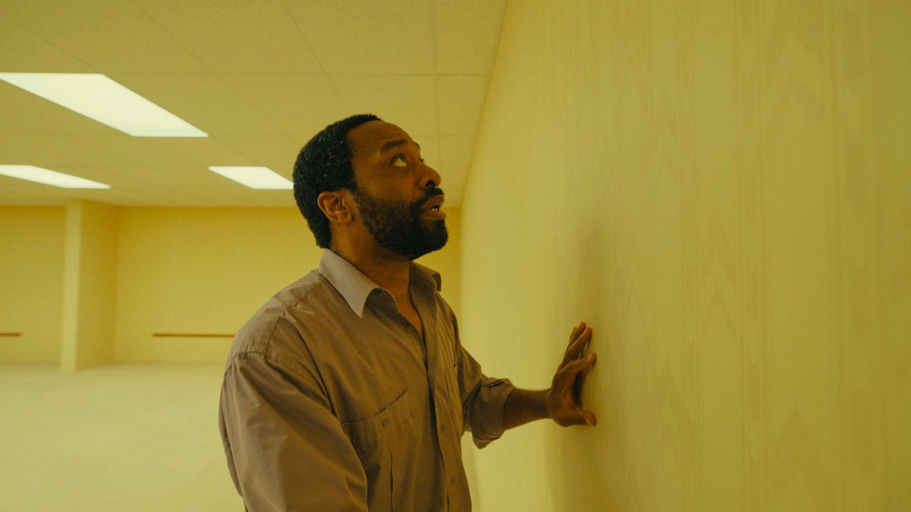 Chiwetel Ejiofor stars in Kane Parsons’ ‘Backrooms’