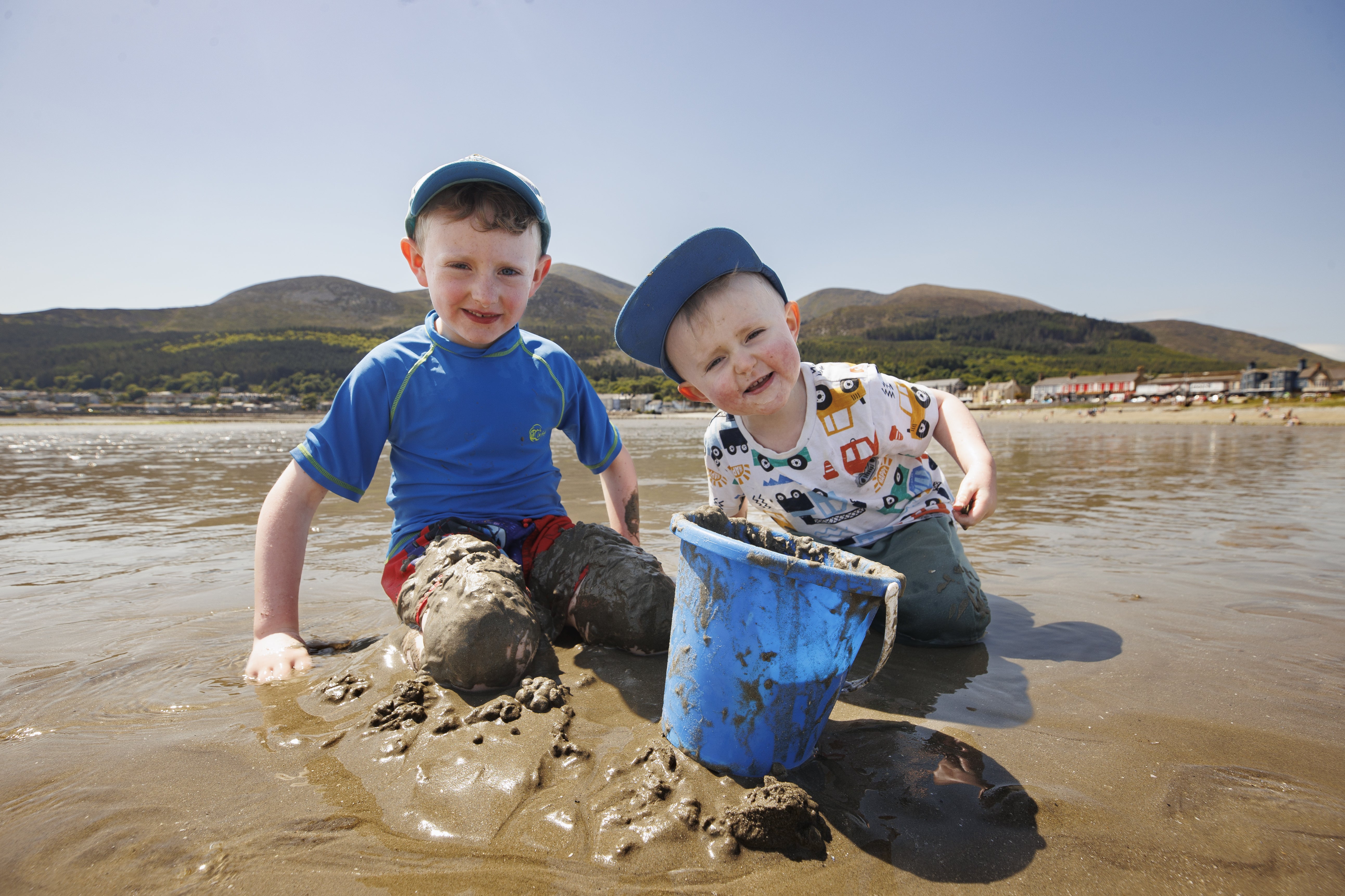 While many people enjoyed the sunny bank holiday weekend, older people and babies can be particularly vulnerable