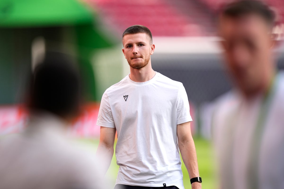 Crystal Palace vs Rayo Vallecano LIVE: Wharton fit to start as Eagles chase first European trophy in Conference League final Crystal Palace vs Rayo Vallecano LIVE: Wharton fit to start as Eagles chase first European trophy in Conference League final