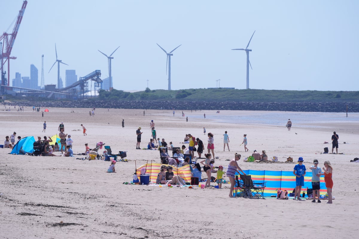 House prices surge in Merseyside and Wales seaside hotspots amid national slump
