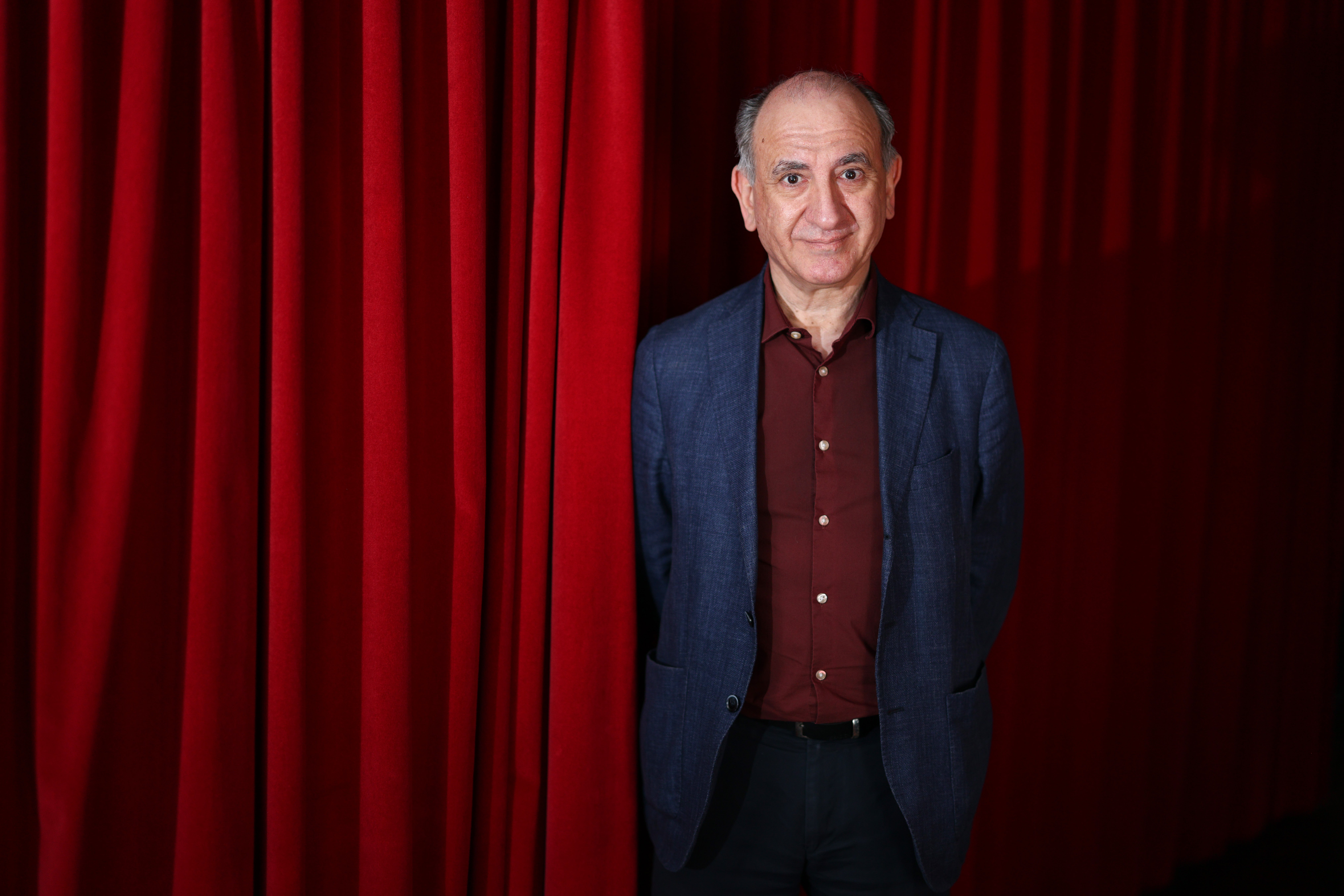 The Scottish writer is best known for creating ‘The Thick of It’, the character of Alan Partridge, ‘The Death of Stalin’ and ‘Avenue 5’ (Getty)