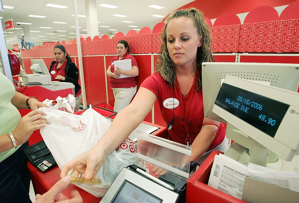 Target will soon grade its employees on how friendly they are with the ...