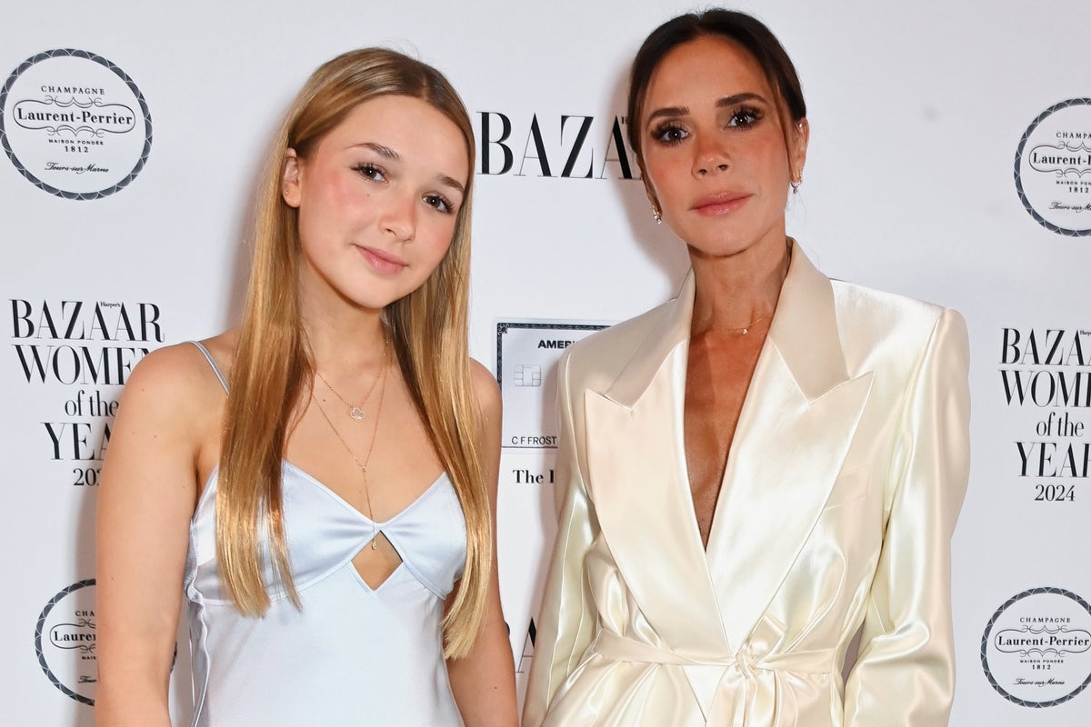 Harper Beckham has entered the mum-daughter danger zone – UK Times Harper Beckham has entered the mum-daughter danger zone – UK Times