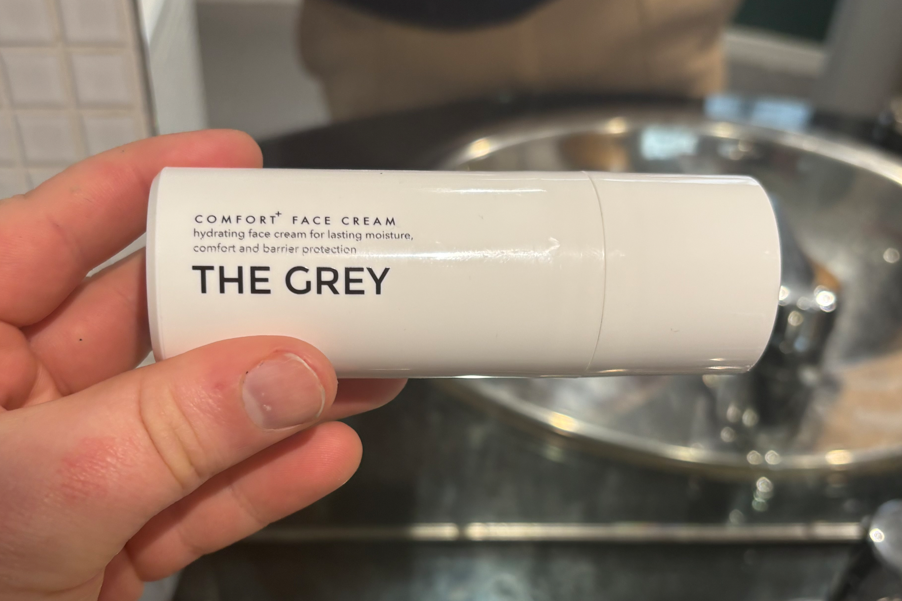 This works well on very dry skin (Rhys Thomas/The Independent)