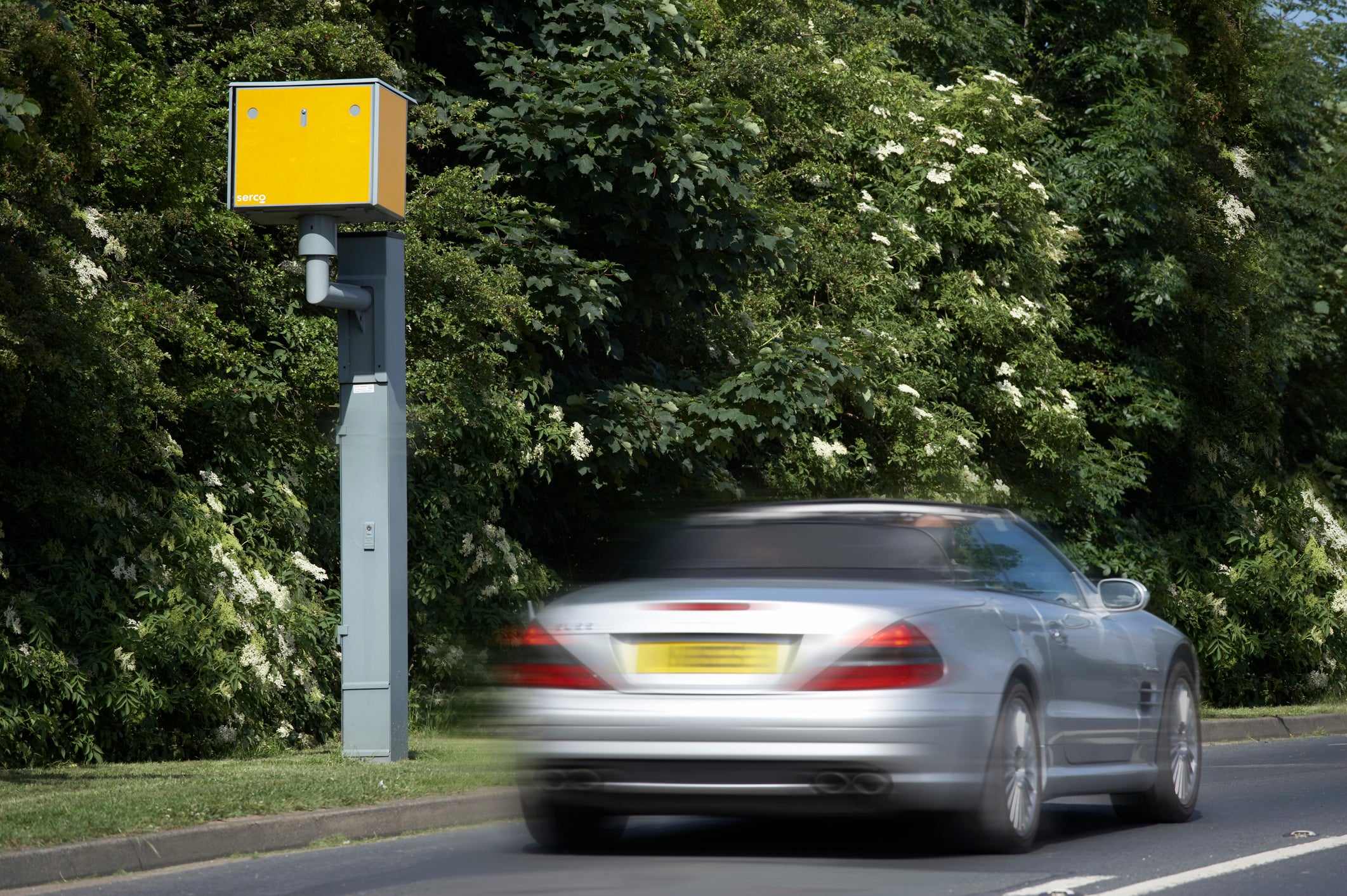 The RAC, which conducted the research, called on the Government to force repeat and excessive speeders to have devices fitted to their vehicles to prevent future offending.