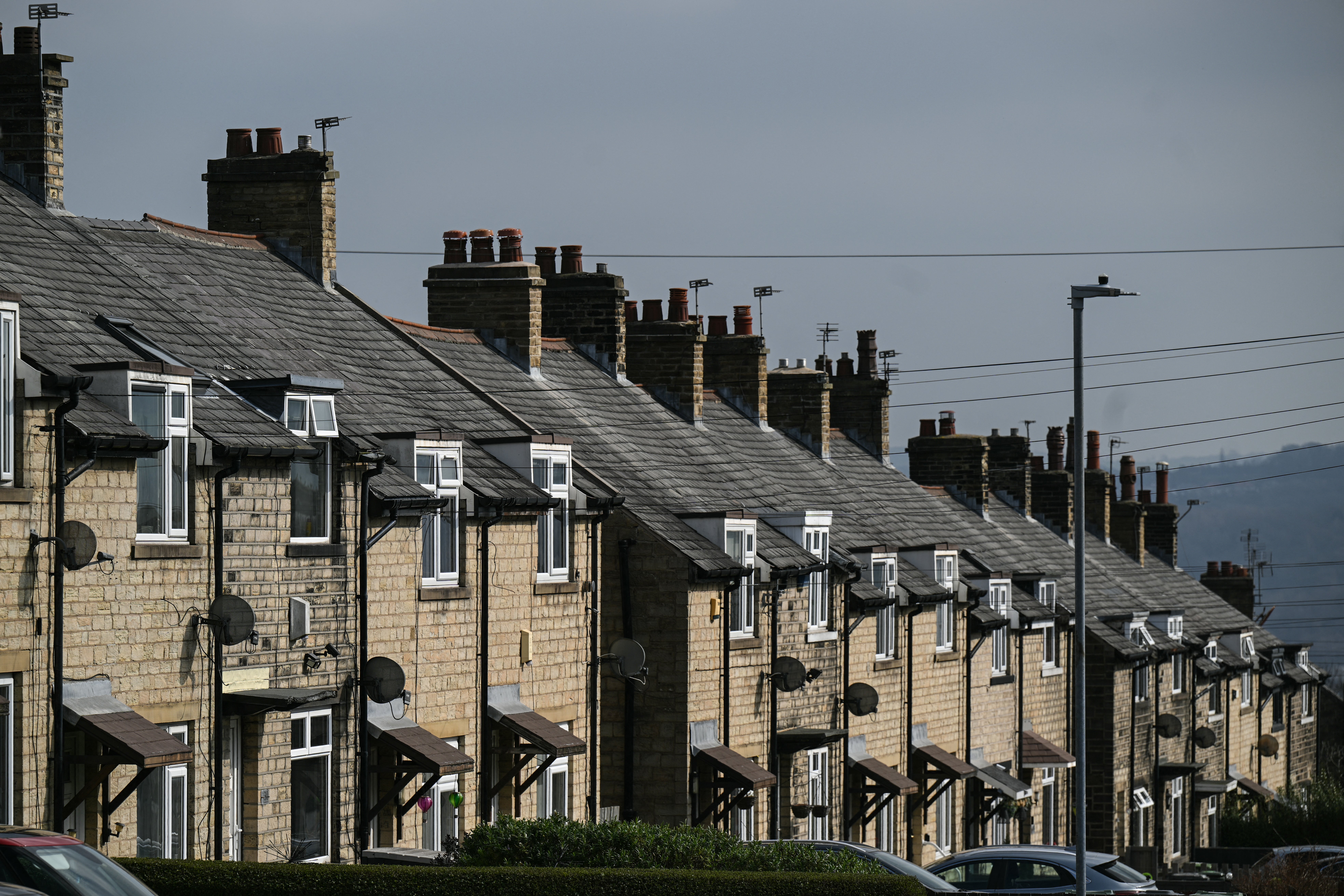 Mortgage rates have already shot up as the market behind them reacts