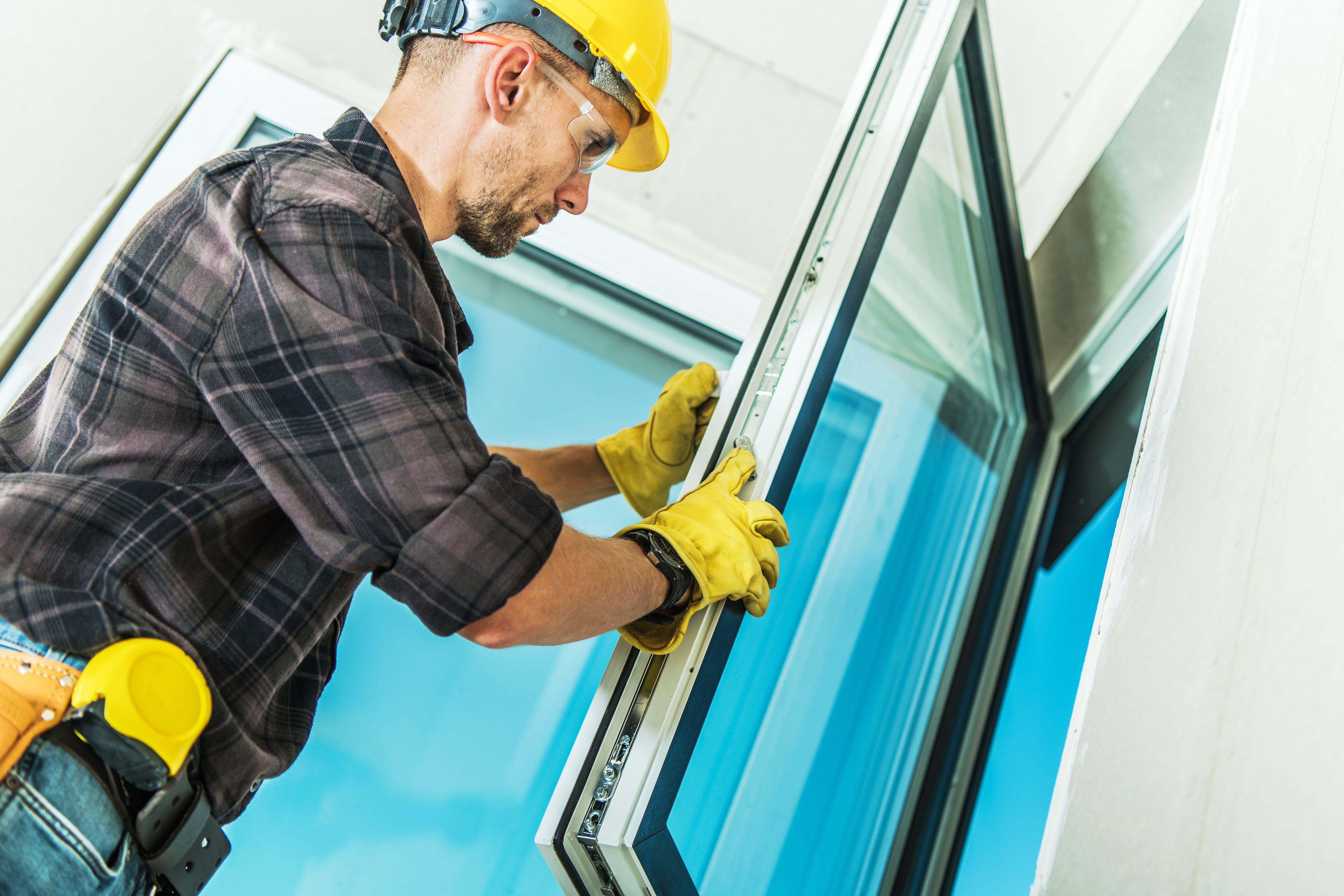 Checking your doors and windows may help reduce costs