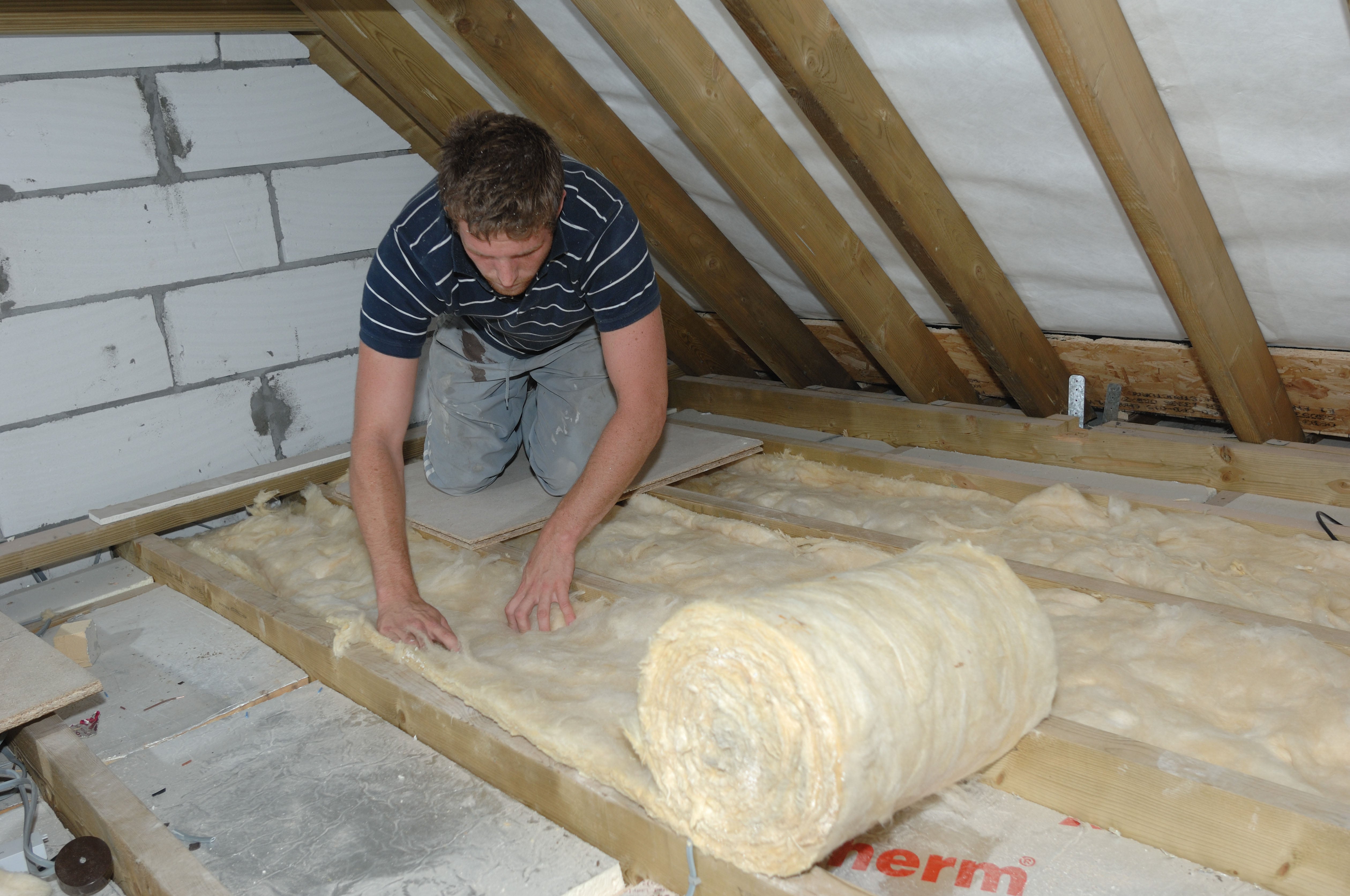 Upgrading or topping up insulation can make a noticeable difference in retaining heat and reducing energy bills.