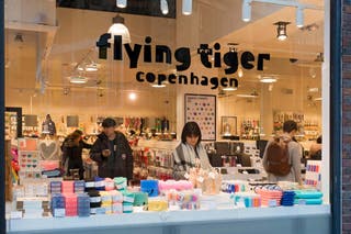 TG Jones owner Modella Capital has announced the takeover of Flying Tiger Copenhagen