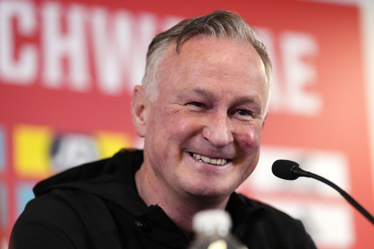 Michael O’Neill signs four-year contract extension to remain Northern Ireland manager