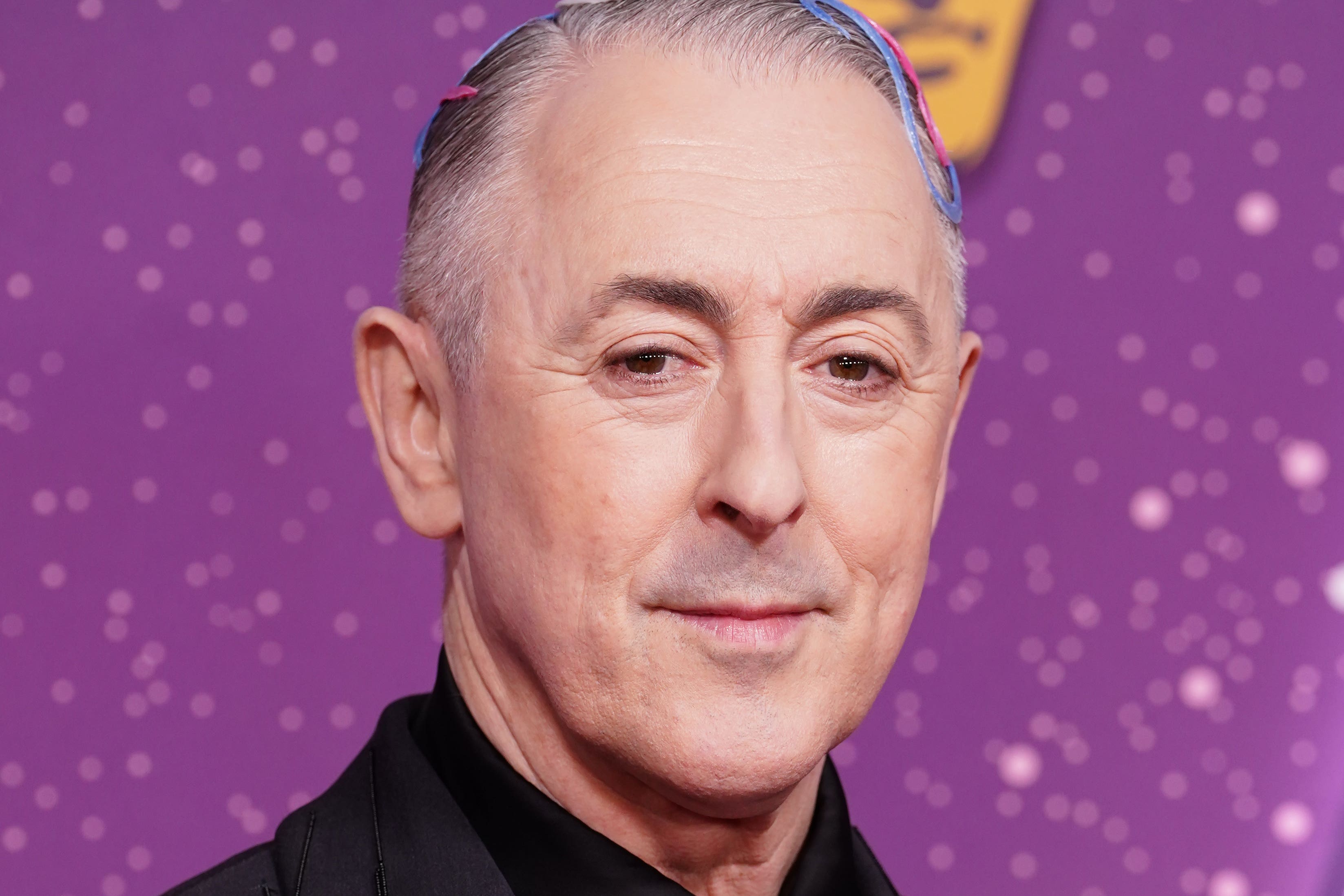 Alan Cumming  (PA) (PA)