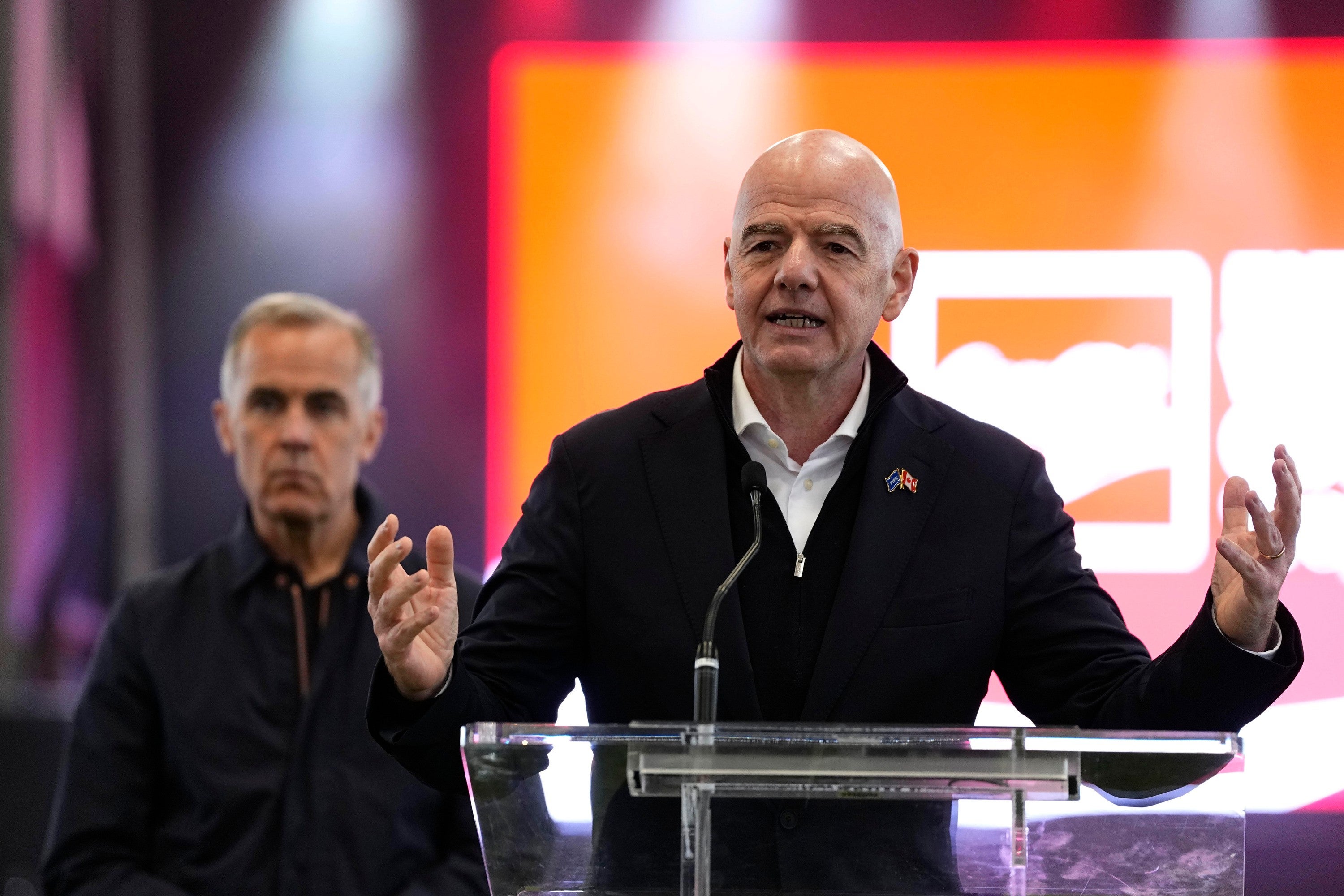 Fifa has pushed back on paying for travel costs