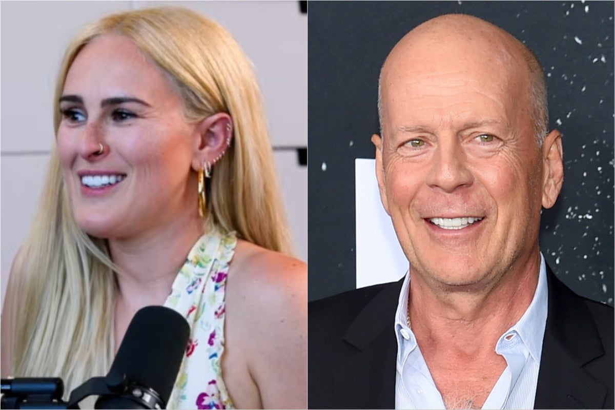 Bruce Willis’ daughter Rumer opens up about her daughter’s bond with him actor – UK Times Bruce Willis’ daughter Rumer opens up about her daughter’s bond with him actor – UK Times