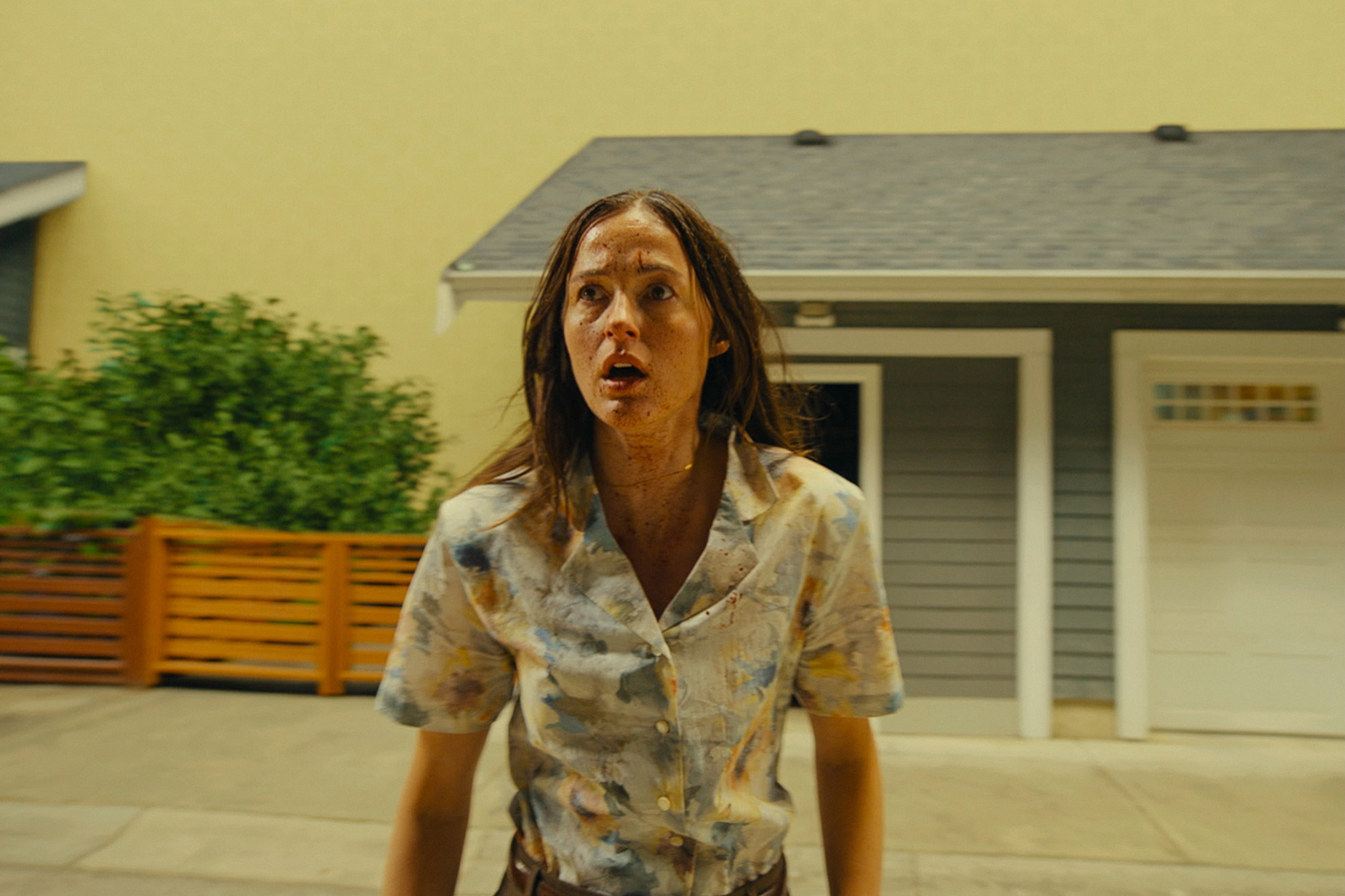 Renate Reinsve in 'Backrooms' (A24)