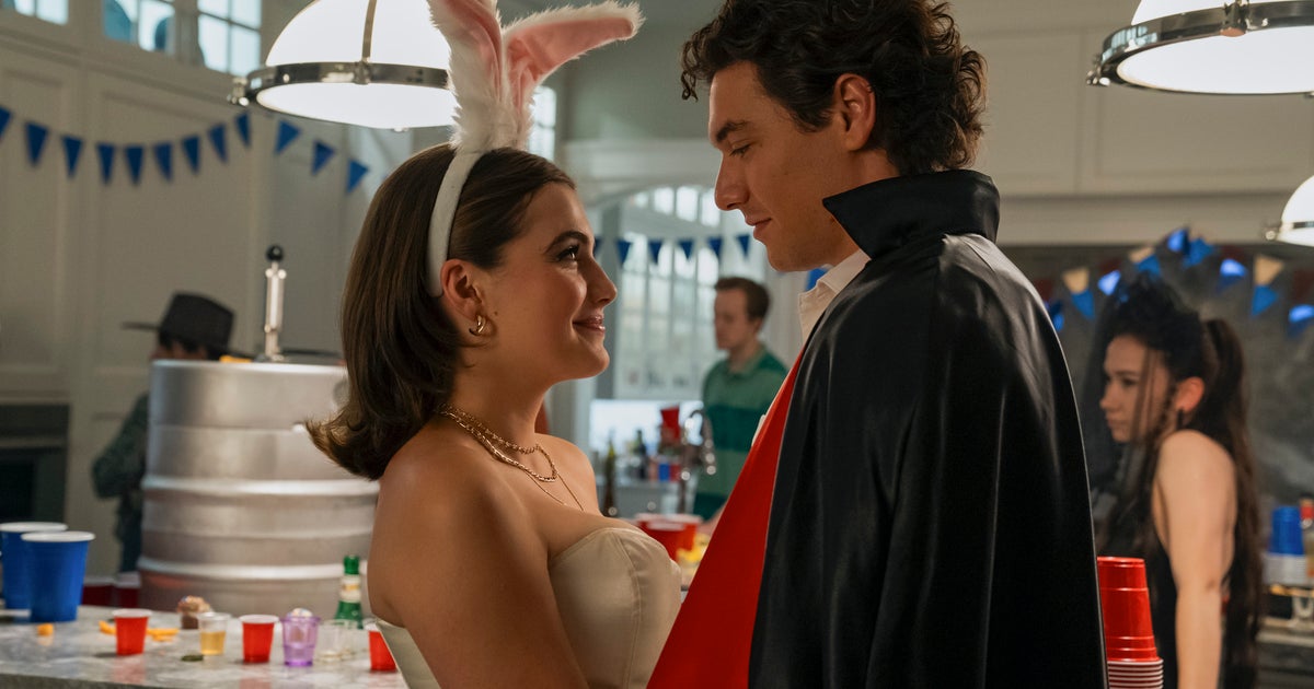 Off Campus star Ella Bright, 19, reacts to concerns over 9-year age gap  with co-star Belmont Cameli | The Independent