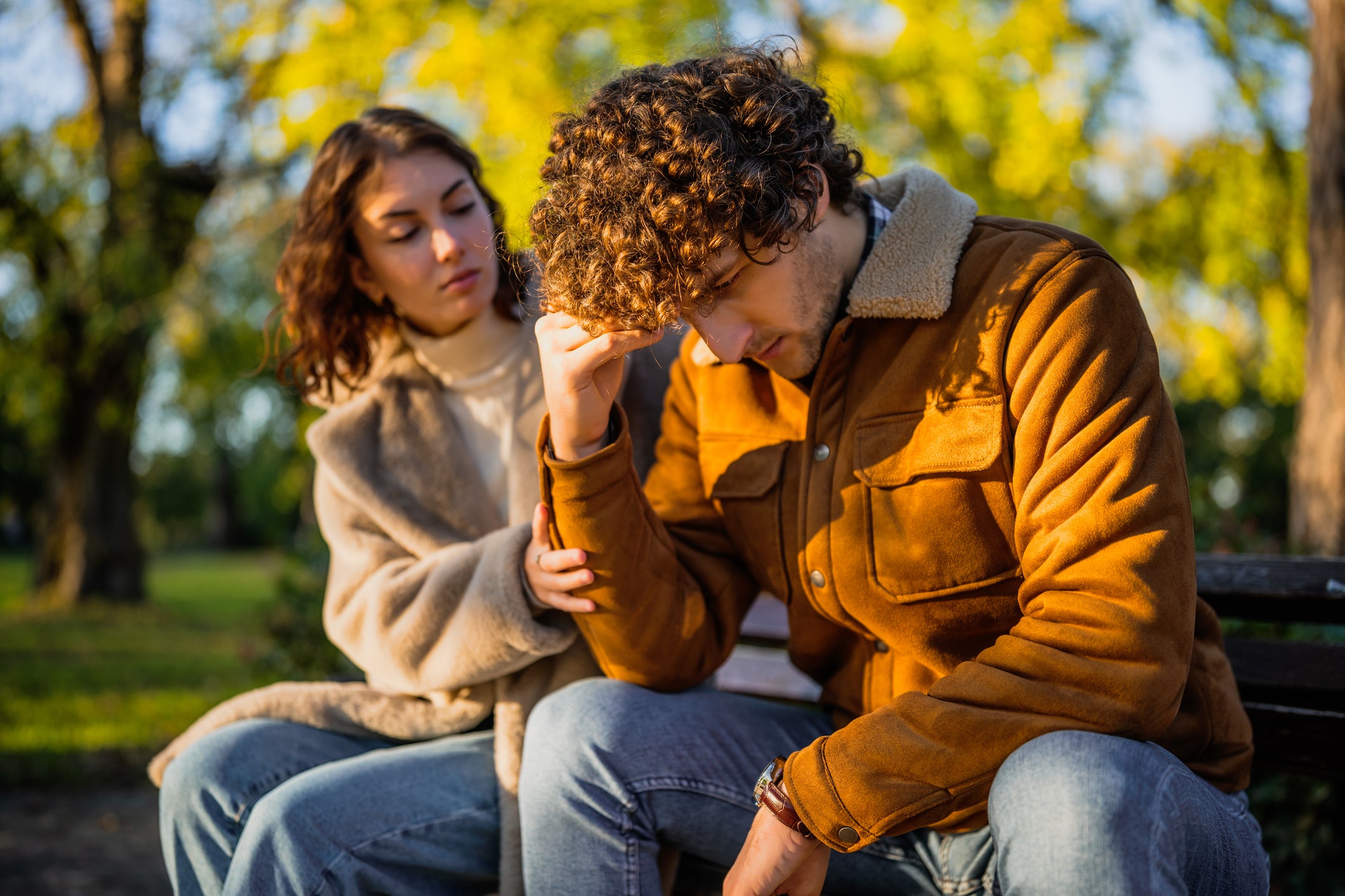 Asking for help is the first step in overcoming depression