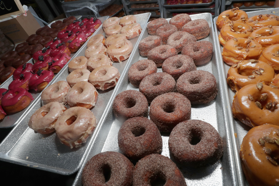 These are the nation&rsquo;s top donut spots