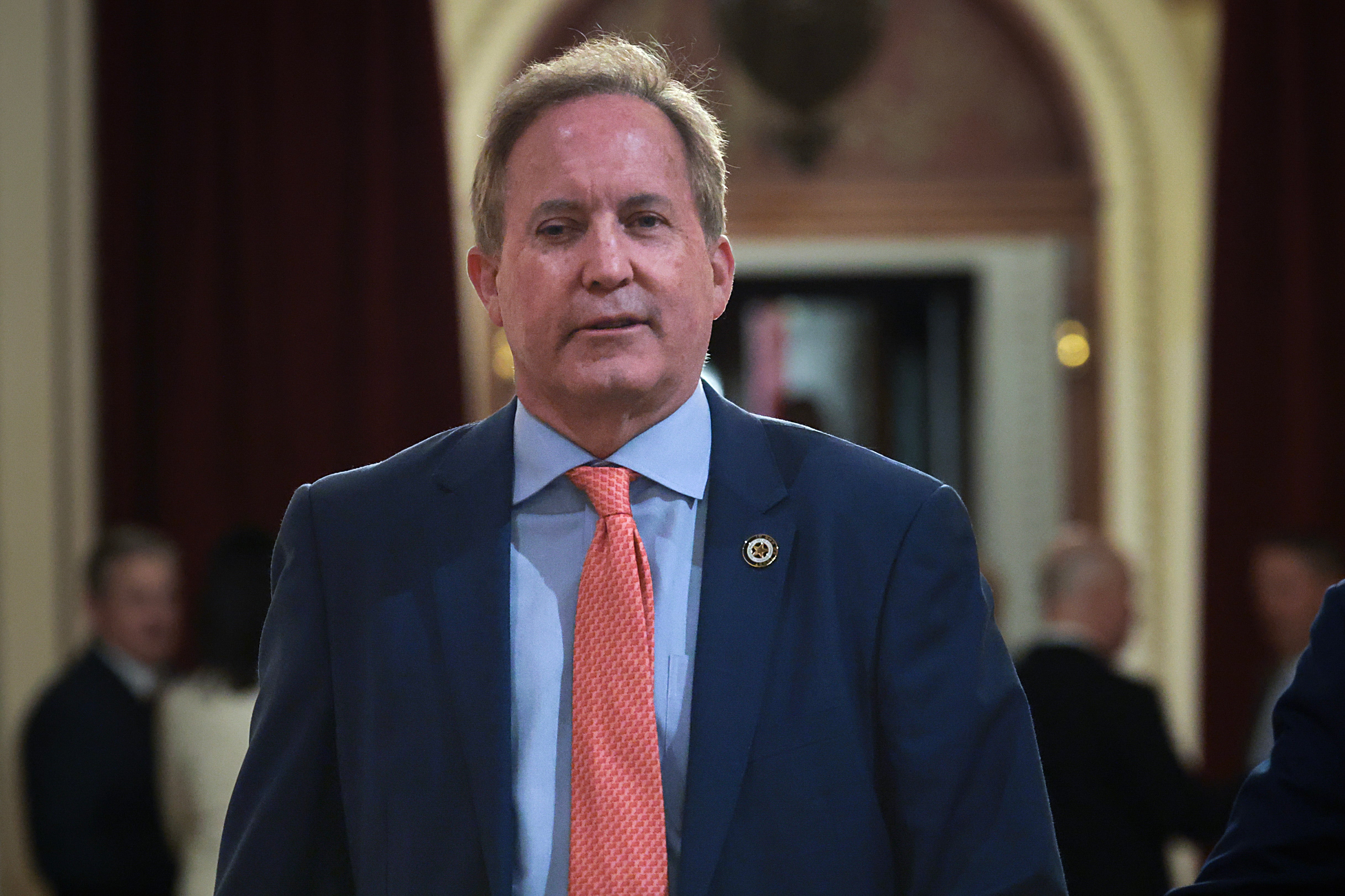Ken Paxton is trailing James Talarico by millions of dollars in cash on hand but is hoping for a boost from Donald Trump, who has been sparing in doling out dollars from his significant war chest