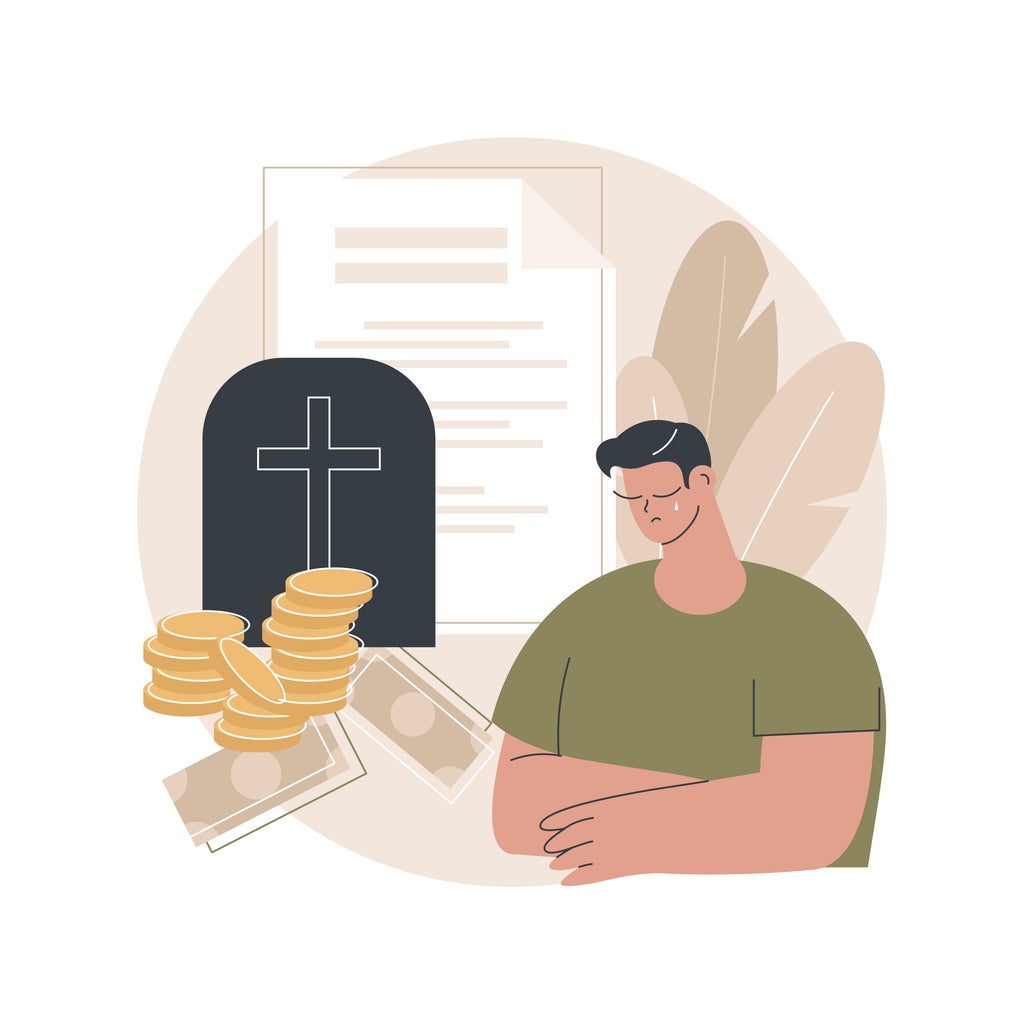 How to find lost money after someone dies - including pensions, bank accounts and more