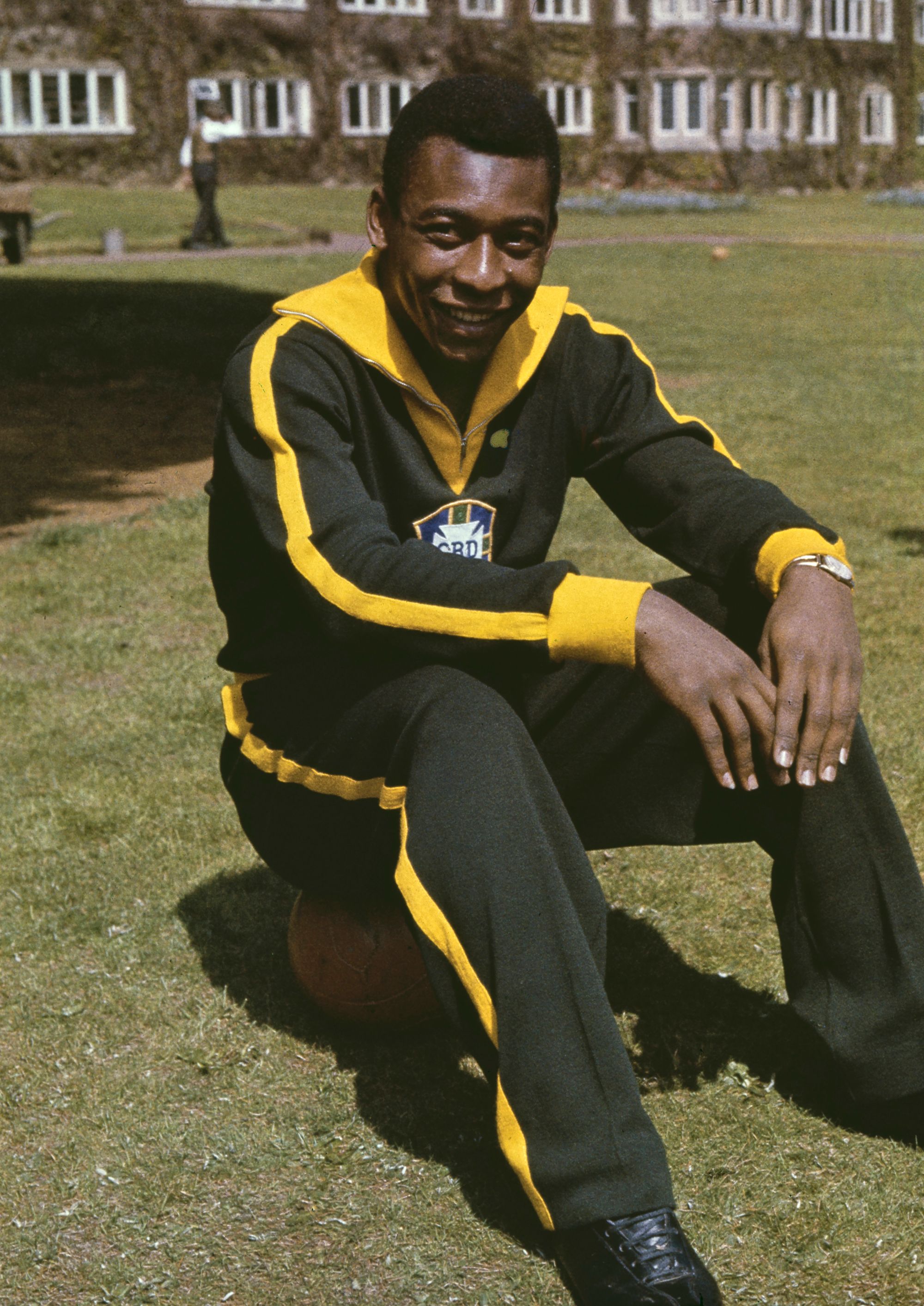 No-one else has been so central to the World Cup’s history (Getty Images/Hulton Archive)