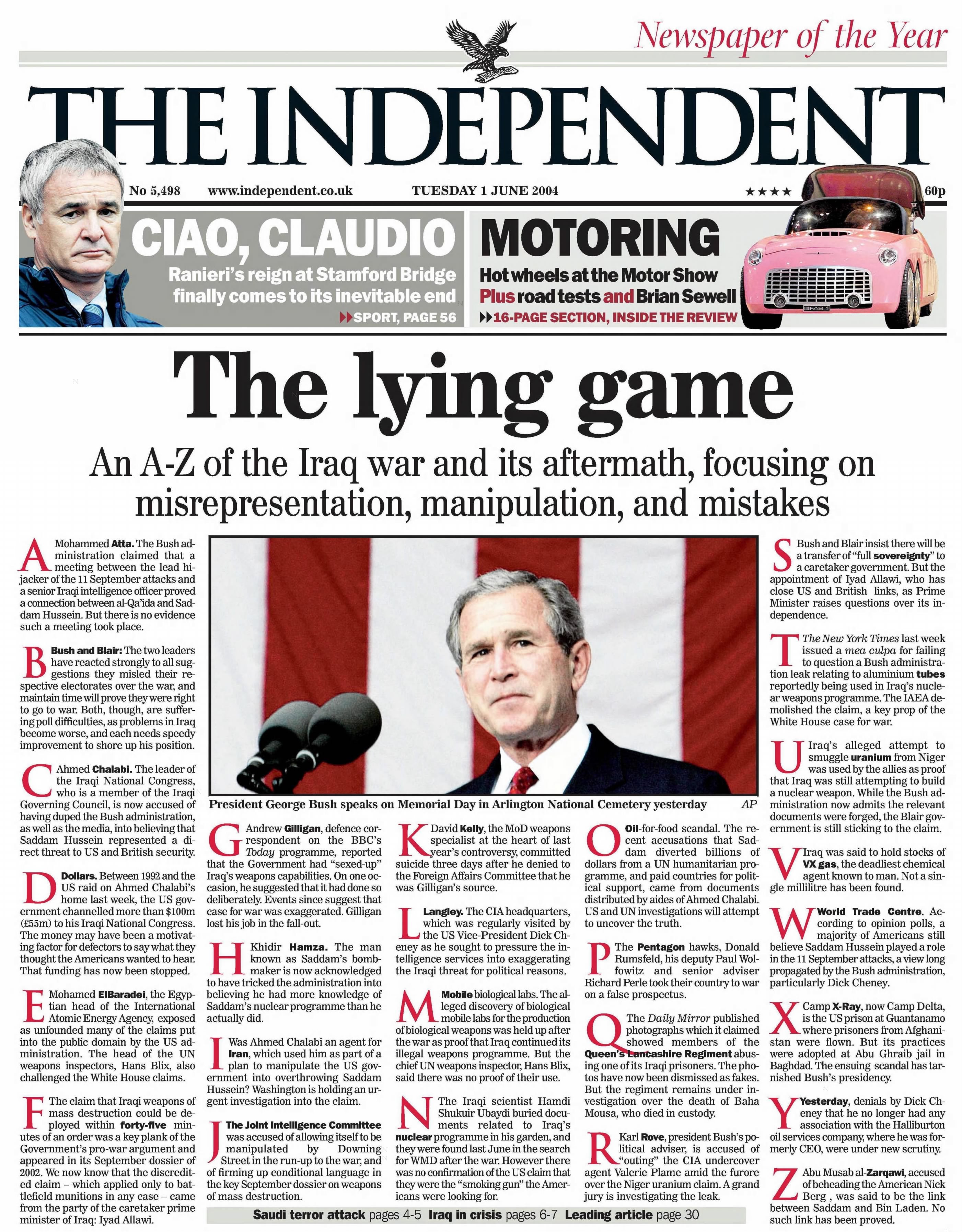  (The Independent)